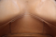 将图片加载到图库查看器，HERMES／BOLIDE 31 Graine Couchevel leather Natural □E刻印 Shoulder bag 600120285
