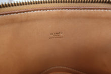 将图片加载到图库查看器，HERMES／BOLIDE 31 Graine Couchevel leather Natural □E刻印 Shoulder bag 600120285
