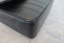 画像をギャラリービューアに読み込む, CHANEL/シャネル マドモアゼルハンドバッグ キャビアスキン ブラック/ゴールド金具 ハンドバッグ 800030016
