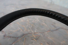 画像をギャラリービューアに読み込む, CHANEL/シャネル マドモアゼルハンドバッグ キャビアスキン ブラック/ゴールド金具 ハンドバッグ 800030016