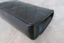 画像をギャラリービューアに読み込む, CHANEL/シャネル マドモアゼルハンドバッグ キャビアスキン ブラック/ゴールド金具 ハンドバッグ 800030016