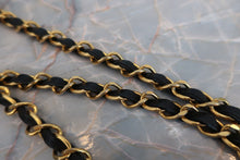 画像をギャラリービューアに読み込む, CHANEL/シャネル マドモアゼルハンドバッグ キャビアスキン ブラック/ゴールド金具 ハンドバッグ 800030016