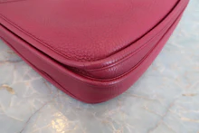 画像をギャラリービューアに読み込む, HERMES／エルメス エブリン3ＰＭ トリヨンクレマンス ルビー □N刻印 ショルダーバッグ 800040036
