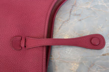 画像をギャラリービューアに読み込む, HERMES/エルメス エブリン3PM トリヨンクレマンス ルビー □N刻印 ショルダーバッグ 800040036