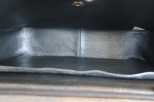 画像をギャラリービューアに読み込む, CHANEL/シャネル マドモアゼルハンドバッグ キャビアスキン ブラック/ゴールド金具 ハンドバッグ 800030016