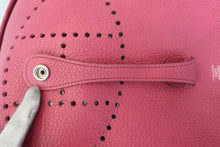 画像をギャラリービューアに読み込む, HERMES／エルメス エブリン3ＰＭ トリヨンクレマンス ルビー □N刻印 ショルダーバッグ 800040036
