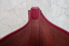 画像をギャラリービューアに読み込む, HERMES/エルメス エブリン3PM トリヨンクレマンス ルビー □N刻印 ショルダーバッグ 800040036