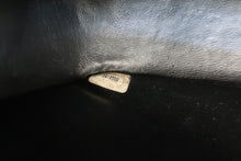 画像をギャラリービューアに読み込む, CHANEL/シャネル マドモアゼルハンドバッグ キャビアスキン ブラック/ゴールド金具 ハンドバッグ 800030016