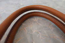 画像をギャラリービューアに読み込む, HERMES／エルメス バーキン30 トゴ ゴールド □H刻印 ハンドバッグ 800030159
