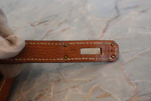 画像をギャラリービューアに読み込む, HERMES／エルメス バーキン30 トゴ ゴールド □H刻印 ハンドバッグ 800030159
