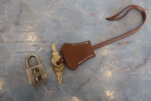 画像をギャラリービューアに読み込む, HERMES／エルメス バーキン30 トゴ ゴールド □H刻印 ハンドバッグ 800030159
