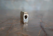 画像をギャラリービューアに読み込む, HERMES/エルメス バーキン30 トゴ ゴールド □H刻印 ハンドバッグ 800030159