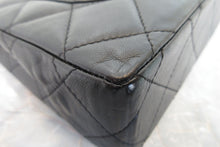 画像をギャラリービューアに読み込む, HERMES/エルメス ピコタンロックカザック2 MM トリヨンクレマンス ブルーニュイ/ヴェールシプレ/ブラック Y刻印 ハンドバッグ 800040045