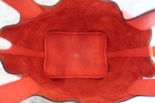 画像をギャラリービューアに読み込む, HERMES/エルメス ピコタンロックカザック2 MM トリヨンクレマンス ブルーニュイ/ヴェールシプレ/ブラック Y刻印 ハンドバッグ 800040045