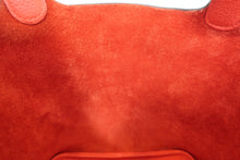 画像をギャラリービューアに読み込む, HERMES/エルメス ピコタンロックカザック2 MM トリヨンクレマンス ブルーニュイ/ヴェールシプレ/ブラック Y刻印 ハンドバッグ 800040045