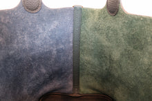 画像をギャラリービューアに読み込む, HERMES/エルメス ピコタンロックカザック2 MM トリヨンクレマンス ブルーニュイ/ヴェールシプレ/ブラック Y刻印 ハンドバッグ 800040045