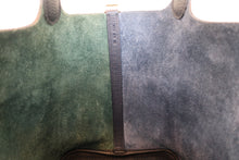 画像をギャラリービューアに読み込む, HERMES／エルメス ピコタンロックカザック2 MM トリヨンクレマンス ブルーニュイ/ヴェールシプレ/ブラック Y刻印 ハンドバッグ 800040045
