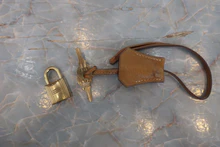 画像をギャラリービューアに読み込む, HERMES/エルメス バーキン40 アルデンヌ ナチュラル □A刻印 ハンドバッグ 800020006