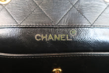 画像をギャラリービューアに読み込む, CHANEL/シャネル 2.55バイカラーチェーンショルダーバッグ ラムスキン ブラック/ホワイト/ゴールド金具 ショルダーバッグ 800020145
