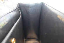 画像をギャラリービューアに読み込む, CHANEL/シャネル 2.55バイカラーチェーンショルダーバッグ ラムスキン ブラック/ホワイト/ゴールド金具 ショルダーバッグ 800020145