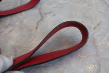 画像をギャラリービューアに読み込む, HERMES／エルメス ピコタンロックＰＭ トリヨンクレマンス ルージュカザック A刻印 ハンドバッグ 800040035
