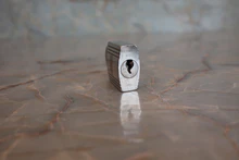 画像をギャラリービューアに読み込む, HERMES／エルメス ピコタンロックＰＭ トリヨンクレマンス ルージュカザック A刻印 ハンドバッグ 800040035
