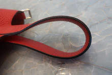 画像をギャラリービューアに読み込む, HERMES／エルメス ピコタンロックＰＭ トリヨンクレマンス ヴァーミリオン A刻印 ハンドバッグ 700120158
