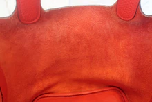 画像をギャラリービューアに読み込む, HERMES／エルメス ピコタンロックＰＭ トリヨンクレマンス ヴァーミリオン A刻印 ハンドバッグ 700120158
