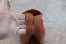 画像をギャラリービューアに読み込む, HERMES／エルメス ピコタンロックカザックPM トリヨンクレマンス ルージュクー/ゴールド D刻印 ハンドバッグ 800040058
