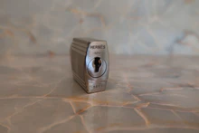 画像をギャラリービューアに読み込む, HERMES/エルメス ピコタンロックPM トリヨンクレマンス ヴァーミリオン A刻印 ハンドバッグ 700120158