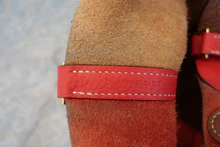 画像をギャラリービューアに読み込む, HERMES／エルメス ピコタンロックカザックPM トリヨンクレマンス ルージュクー/ゴールド D刻印 ハンドバッグ 800040058
