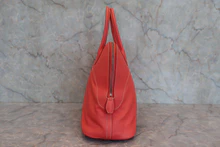 画像をギャラリービューアに読み込む, HERMES／エルメス ボリードリラックス35 ヴォーシッキム ローズジャイプール □P刻印 ハンドバッグ 800040049
