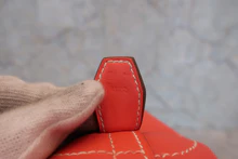 画像をギャラリービューアに読み込む, HERMES／エルメス ボリードリラックス35 ヴォーシッキム ローズジャイプール □P刻印 ハンドバッグ 800040049
