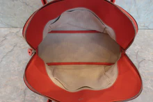 画像をギャラリービューアに読み込む, HERMES／エルメス ボリードリラックス35 ヴォーシッキム ローズジャイプール □P刻印 ハンドバッグ 800040049
