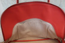 画像をギャラリービューアに読み込む, HERMES／エルメス ボリードリラックス35 ヴォーシッキム ローズジャイプール □P刻印 ハンドバッグ 800040049
