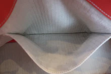 画像をギャラリービューアに読み込む, HERMES/エルメス ボリードリラックス35 ヴォーシッキム ローズジャイプール □P刻印 ハンドバッグ 800040049