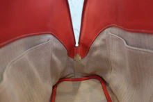 画像をギャラリービューアに読み込む, HERMES／エルメス ボリードリラックス35 ヴォーシッキム ローズジャイプール □P刻印 ハンドバッグ 800040049
