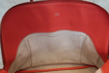 画像をギャラリービューアに読み込む, HERMES／エルメス ボリードリラックス35 ヴォーシッキム ローズジャイプール □P刻印 ハンドバッグ 800040049
