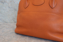 画像をギャラリービューアに読み込む, HERMES/エルメス ボリード31 トリヨンクレマンス オレンジ □J刻印 ショルダーバッグ 800030115