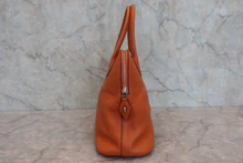 画像をギャラリービューアに読み込む, HERMES/エルメス ボリード31 トリヨンクレマンス オレンジ □J刻印 ショルダーバッグ 800030115