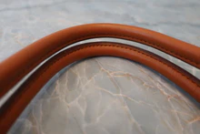 画像をギャラリービューアに読み込む, HERMES/エルメス ボリード31 トリヨンクレマンス オレンジ □J刻印 ショルダーバッグ 800030115