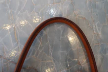 画像をギャラリービューアに読み込む, HERMES／エルメス ボリード31 トリヨンクレマンス オレンジ □J刻印 ショルダーバッグ 800030115
