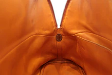 画像をギャラリービューアに読み込む, HERMES/エルメス ボリード31 トリヨンクレマンス オレンジ □J刻印 ショルダーバッグ 800030115