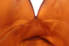 画像をギャラリービューアに読み込む, HERMES/エルメス ボリード31 トリヨンクレマンス オレンジ □J刻印 ショルダーバッグ 800030115