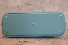 画像をギャラリービューアに読み込む, HERMES/エルメス ボリード27 ヴォースイフト ブルーアトール X刻印 ショルダーバッグ 800040048