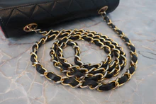 画像をギャラリービューアに読み込む, CHANEL/シャネル 2.55バイカラーチェーンショルダーバッグ ラムスキン ブラック/レッド/ゴールド金具 ショルダーバッグ 800020199
