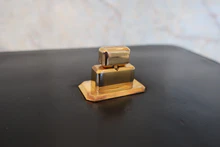 画像をギャラリービューアに読み込む, CHANEL/シャネル 2.55バイカラーチェーンショルダーバッグ ラムスキン ブラック/レッド/ゴールド金具 ショルダーバッグ 800020199