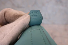 画像をギャラリービューアに読み込む, HERMES／エルメス ボリード27 ヴォースイフト ブルーアトール X刻印 ショルダーバッグ 800040048
