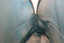 画像をギャラリービューアに読み込む, HERMES/エルメス ボリード27 ヴォースイフト ブルーアトール X刻印 ショルダーバッグ 800040048