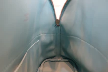 画像をギャラリービューアに読み込む, HERMES／エルメス ボリード27 ヴォースイフト ブルーアトール X刻印 ショルダーバッグ 800040048
